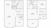 Two Bedroom One and One Half Bath Townhouse